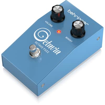 Behringer OCTAVIA OCTAVE Fuzz Pedal image 2