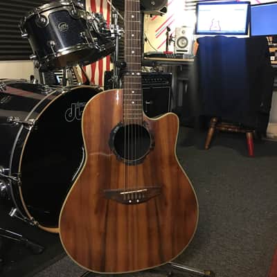 Ovation Celebrity OP 20 Acoustic/Electric Guitatr image 1