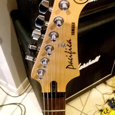 Yamaha Pacifica 112J-LB  Series HSS image 3