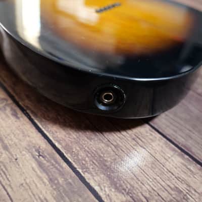 Fender Partscaster Hot Rod Telecaster Seymour Duncan Quarter Pound Pickups image 17