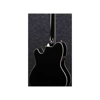 Ibanez Talman TCY10E-BK image 2