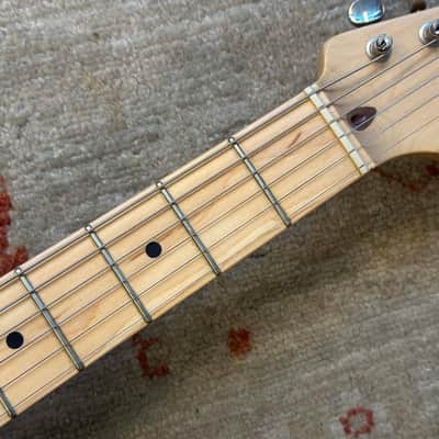 2006 Fender Eric Clapton Stratocaster "Blackie" image 11
