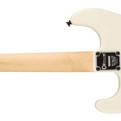 NEW! Charvel Pro-Mod So-Cal SC1 Style 1 HH FR RW - Snow White - Authorized Dealer image 5