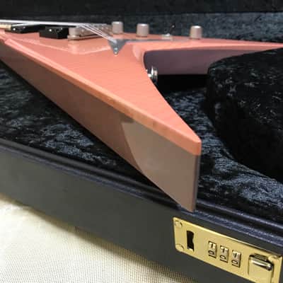 Dean Dave Mustaine VMNT Limited Pink Edition 1/150 2007 image 14