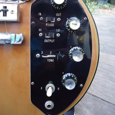 Gibson LES PAUL RECORDING 1971 - NATURAL image 9
