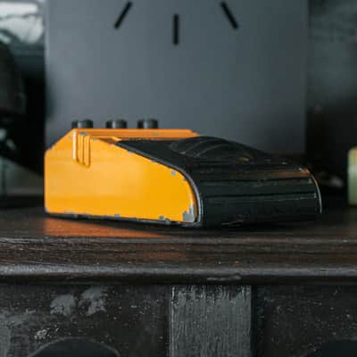 Preowned Peavey AOD-2 Accelerator Overdrive Pedal image 2