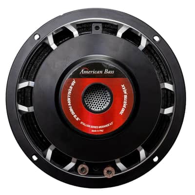 American Bass Stallion 6.5" Midrange Speaker, 700 image 5