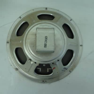 Eminence OXB12A569 Vintage 12" Speaker - 1970's - Tested, Works image 2