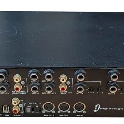 Digidesign Digi 002 Rack Audio Interface Tested Working Studio Recording MX002RK image 6