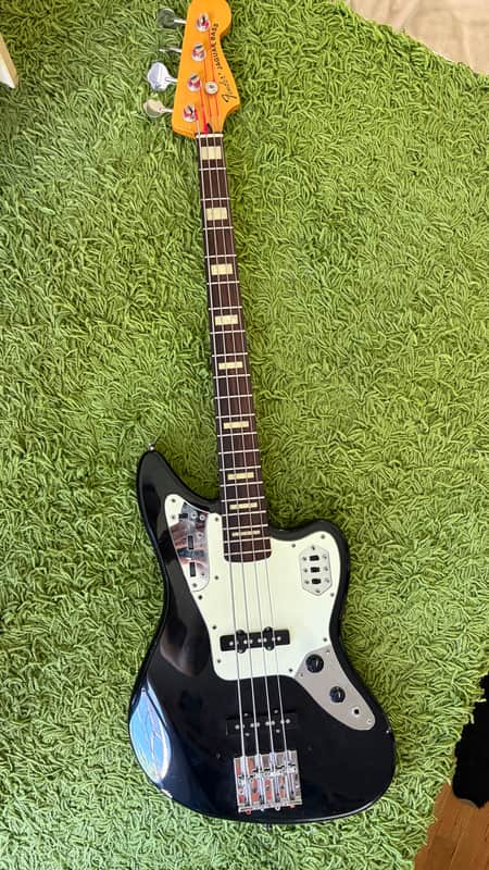 Fender JAB J-Craft Jaguar Bass MIJ | Reverb