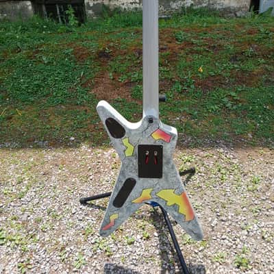 Dean Concrete Sledge ML 2012 Mint with Extra's image 4