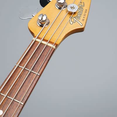 Fender JP-90 1990 - Black image 9