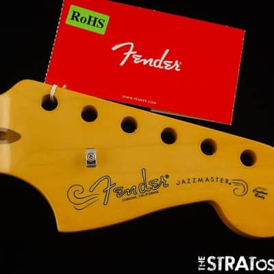 Fender American Professional II Jazzmaster, NECK Deep image 1