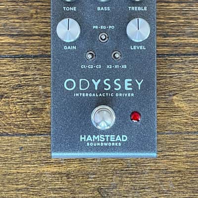 Hamstead Odyssey Intergalactic Driver image 4