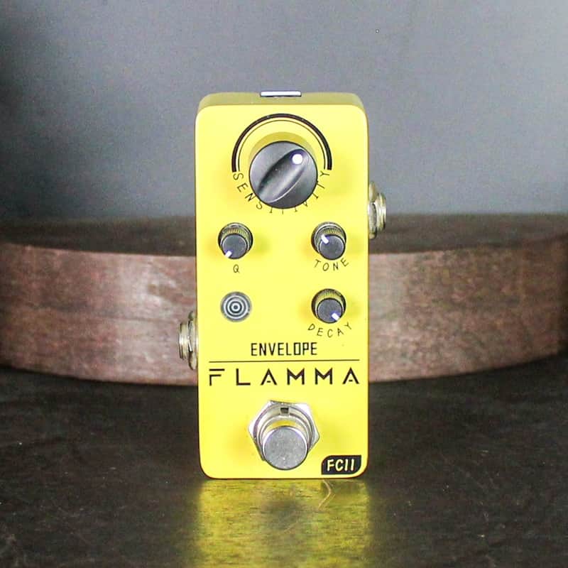 Preowned Flamma FC11 Envelope Filter Pedal image 1