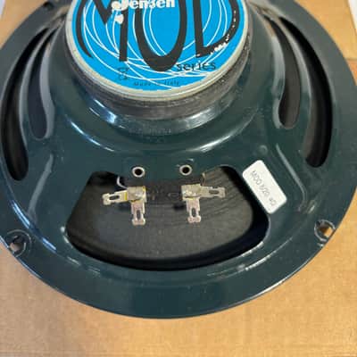 Jensen MOD 8-20 8" 20-Watt 4ohm Guitar Speaker 2020’s image 3
