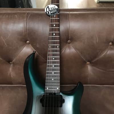 Sterling MAJ100 John Petrucci Majesty Arctic Dream image 3