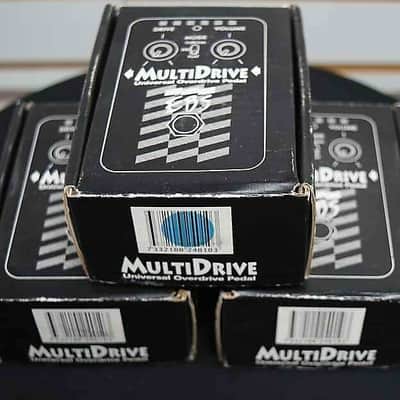 EBS MultiDrive for Bass image 5