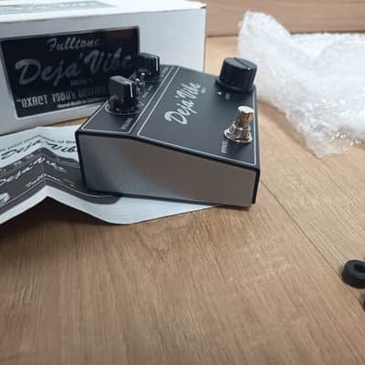 Fulltone Mini Deja Vibe MDV-1 - Black image 7