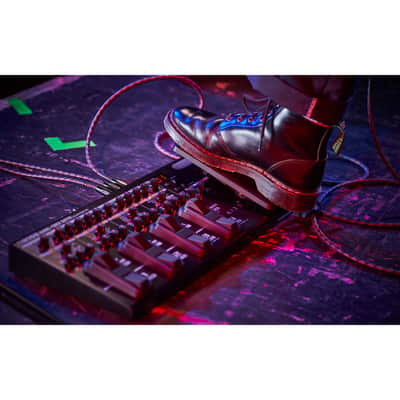 Boss ME-90 Guitar Multi-effects Pedal image 11
