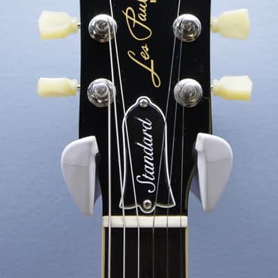 Gibson Les Paul Standard '60s 2020 - Sixties Cherry - Upgraded Pickups & Electronics image 3