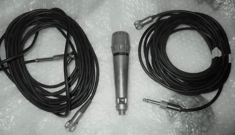 AKG D1200C Dynamic Cardioid Microphone 70's image 1