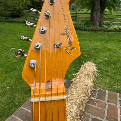 Fender American Vintage II '57 Stratocaster 2022 - Present - Seafoam Green image 10
