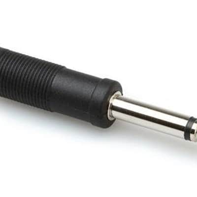 Hosa Technology GPP-290 Analog Audio Adaptor 1/4" TRS to 1/4" TS image 1