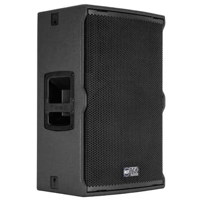 RCF TT 25-A II Active High-Output 15" 2-Way Powered DJ PA Speakers 2 Pack image 4