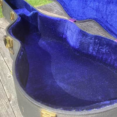 Martin 000 guitar case 1960s image 7