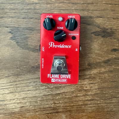 Providence VZF-1 Vitalizer BF | Reverb