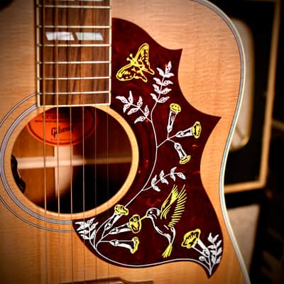 Gibson Hummingbird Faded Natural Satin 2023 image 15