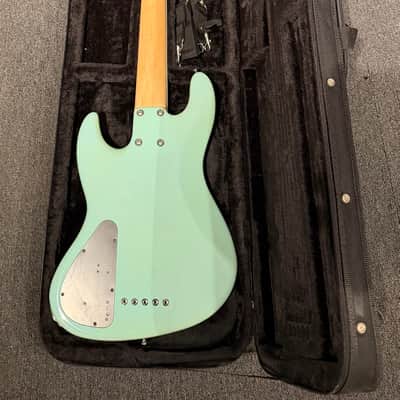Xotic XJ-1T Sonic Blue w/case image 5