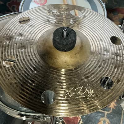 Aisen 8" X-Dry Ozone Splash Cymbal image 3