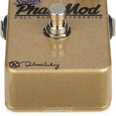 Keeley Super Phat Mod Full Range Transparent Overdrive Pedal (SuperPhatModd1) image 4