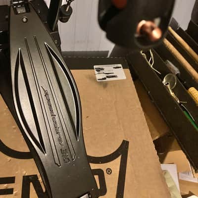 Tama Speed Cobra 310 Pedal Limited Black Copper Edition Lot#2 image 11