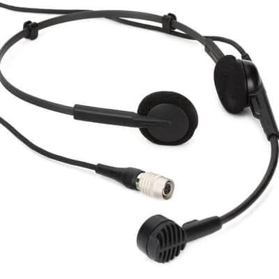 Audio-Technica PRO 8HEcW Headworn Microphone for Audio-Technica Wireless (Pro8HEcWd1) image 1