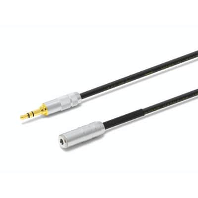 Oyaide IEX-35J/3.0m (Oyaide) (Professional Grade) (Extension Cable for Earphones/Headphones) (3.5mm Stereo Mini Plug) image 2