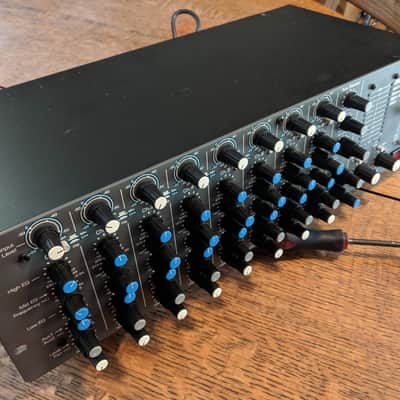 Ashly MX-508 Mixer (w/ Input Transformer Option) image 2