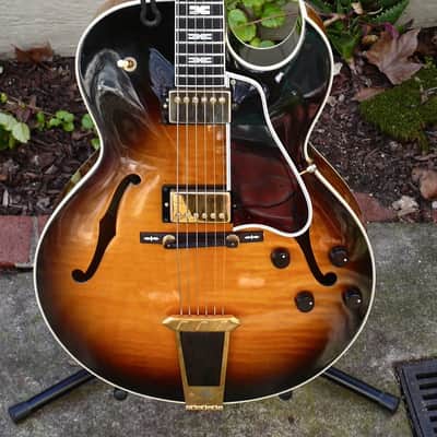 Gibson ES-775 Sunburst image 1