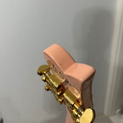 Schecter Diamond Cloud Prince Guitar Peach NOS #4 ! image 13