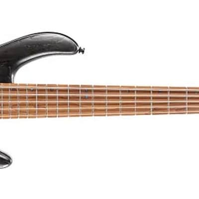 Cort Artisan Element 5-String Bl Open Pore Finish image 9