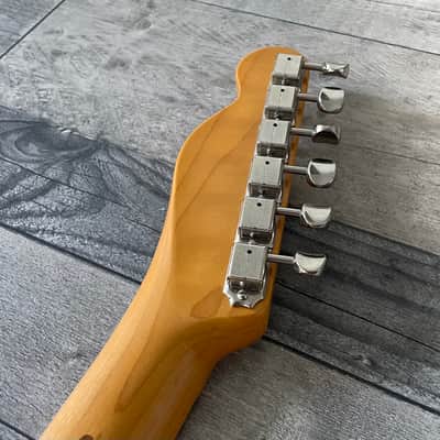 2022 Fender American Vintage II 1951 Telecaster – Butterscotch Blonde image 6