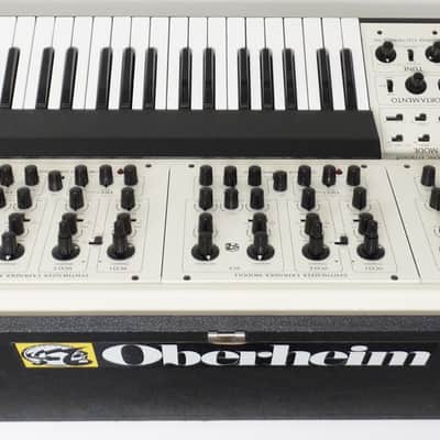 Oberheim FVS-1 Four Voice with spare EG's. image 6