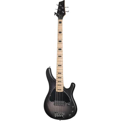 Sandberg Basic 5-String Electric Bass - Matte Blackburst image 4