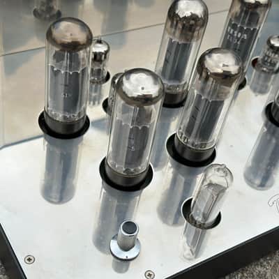 STB Studio Technik Berlin Dream stereo tube amplifier image 7