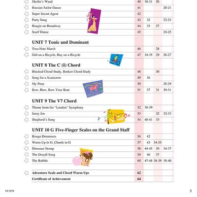Hal Leonard Faber Piano Adventures - Level 1 Lesson Book - 2nd Edition image 3