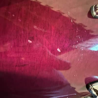 ddrum Drum kit 2010s - Wine Red image 4