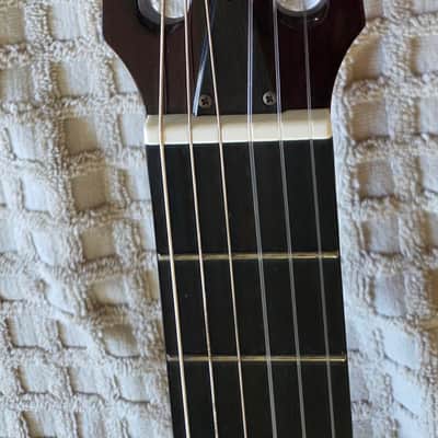 Yamaha SLG200NW Silent Classical Guitar Natural + Housse image 4