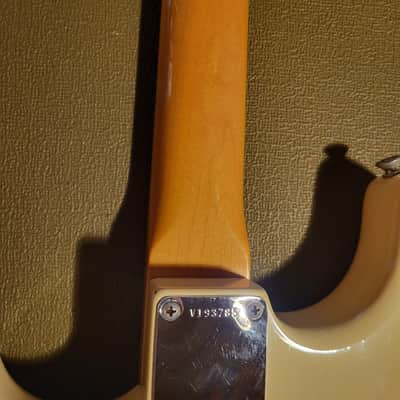 Fender Vintage Hot Rod '62 Stratocaster 2007 - 2013 image 11